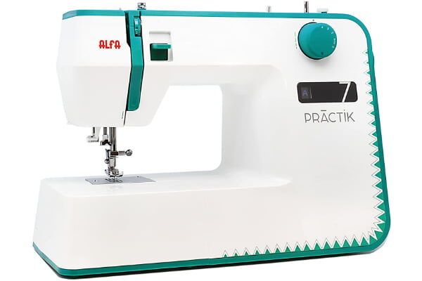 Máquina de coser Alfa Practik 7